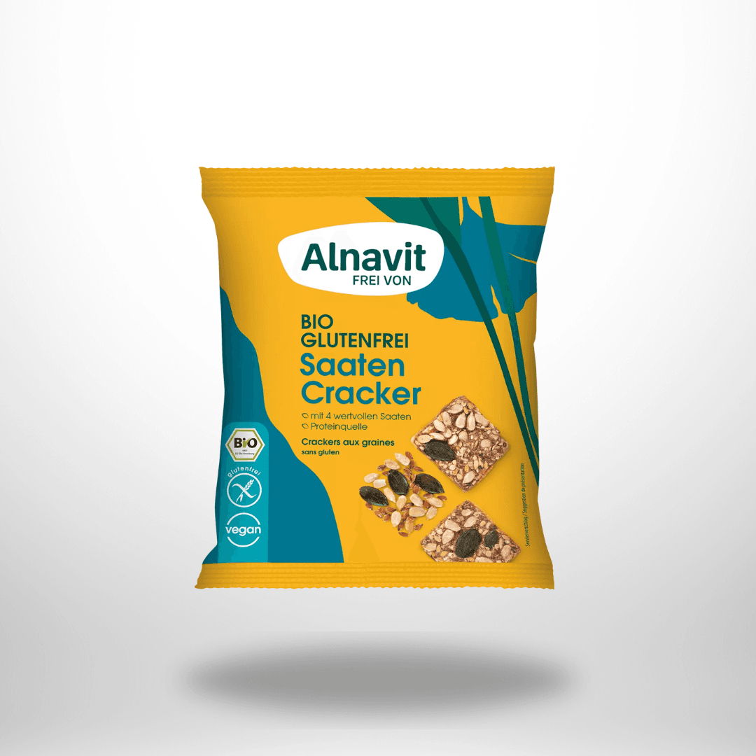 Alnavit Saaten Cracker Bio 75g