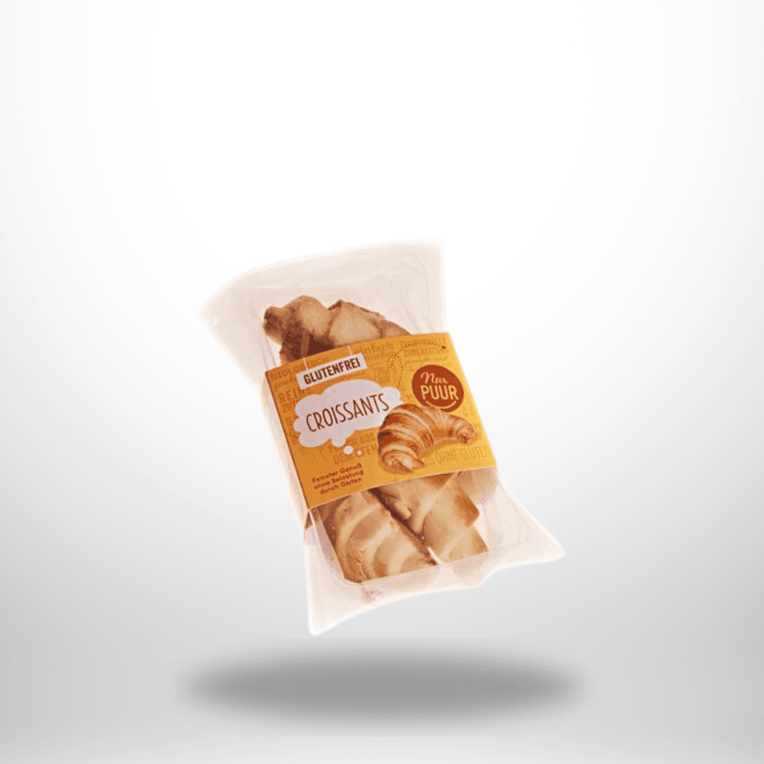 Nur Puur Croissants Bio 170g