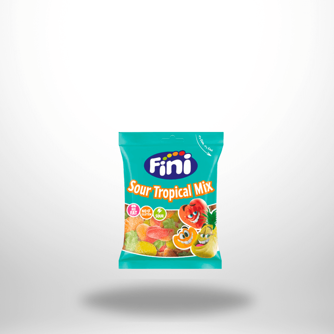 Fini Sour Tropical Mix 90g
