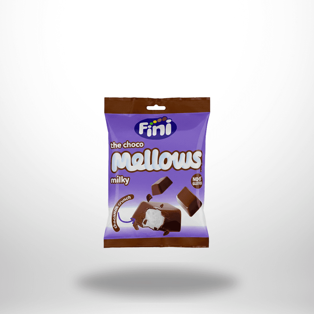 Fini Milchschokoladen-Clouds 80g