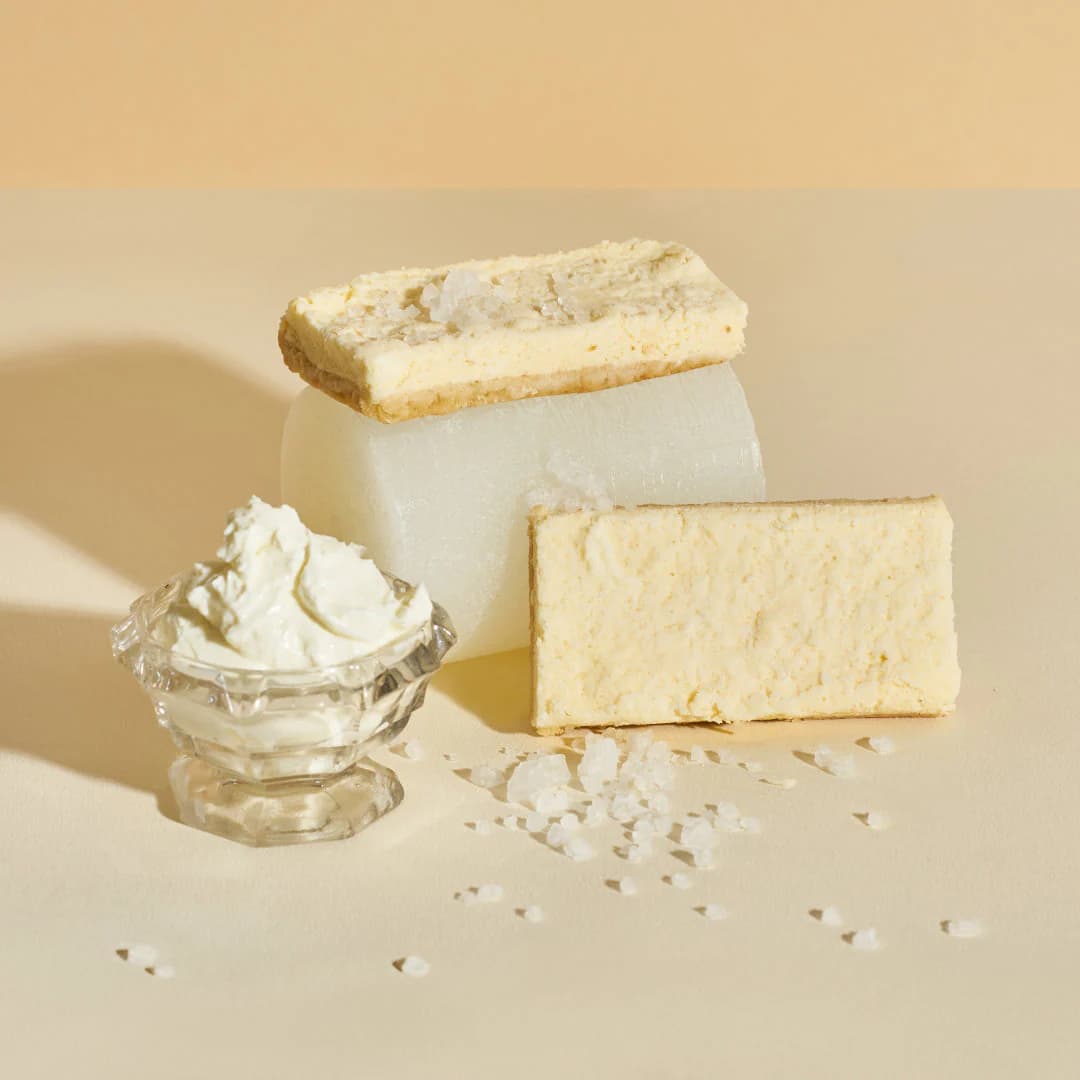 Pure Cakes Salty Cheesecake 55g – Bild 1