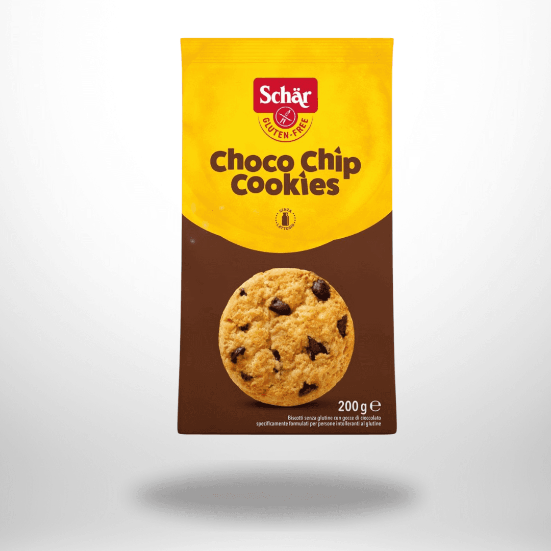 Schär Choco Chip Cookies 200g