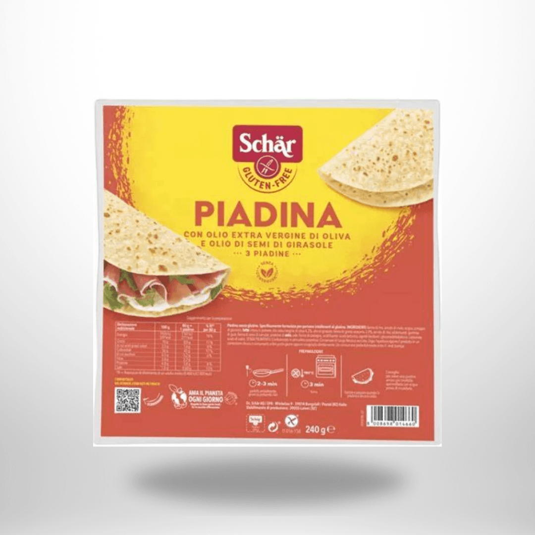 Schär Piadina 240g