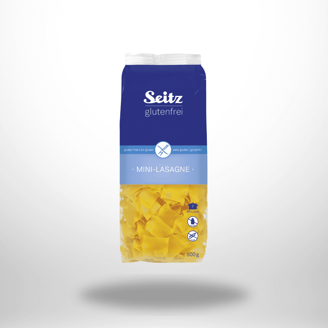 Seitz Mini-Lasagne 500g – Bild 1
