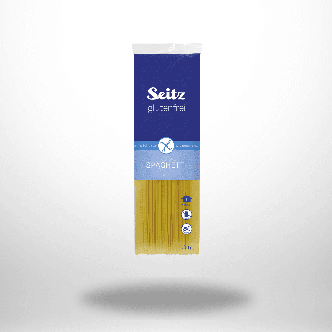 Seitz Spaghetti 500g – Bild 1
