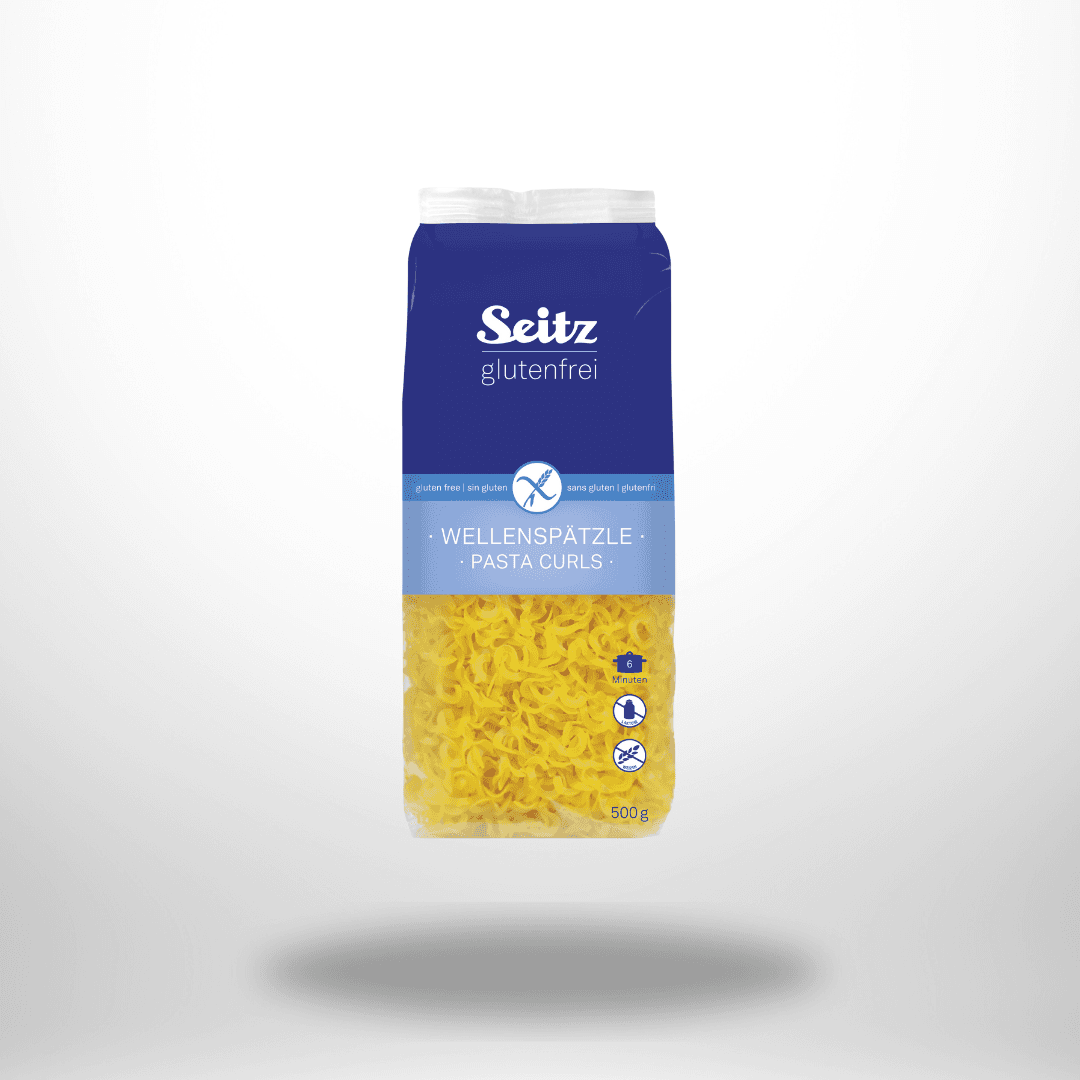 Seitz Wellenspätzle 500g – Bild 1