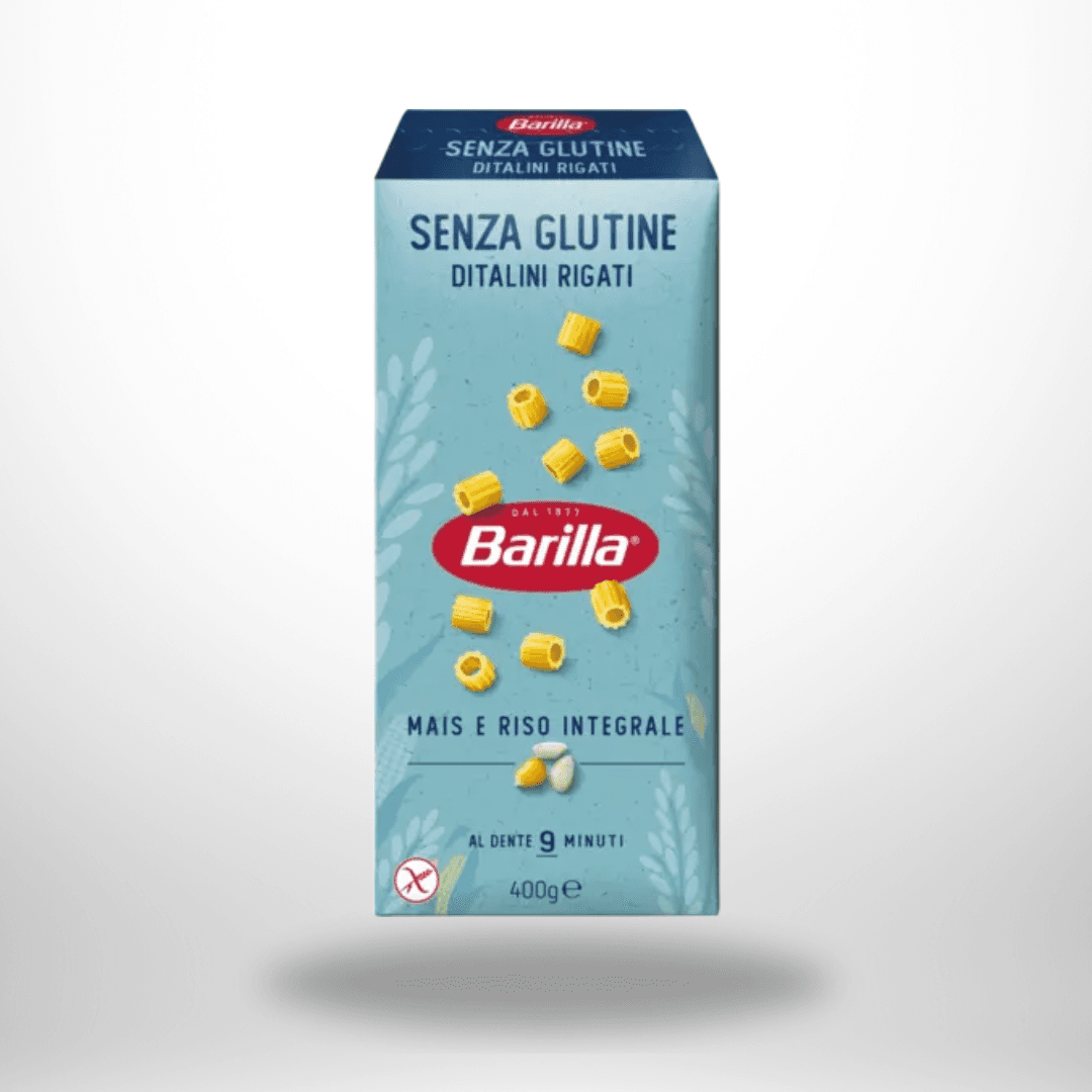 Barilla Ditalini Rigati 400g