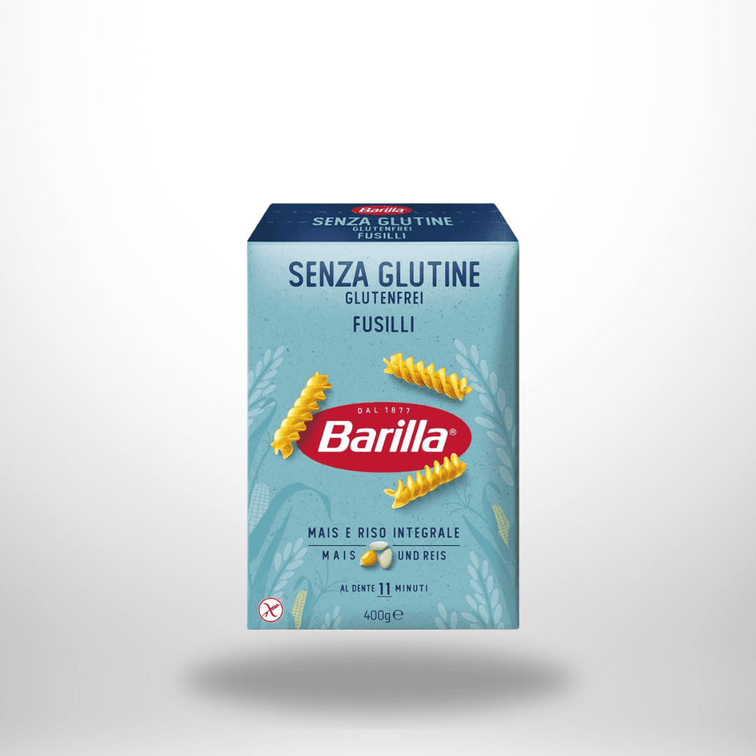 Barilla Fusilli 400g – Bild 1