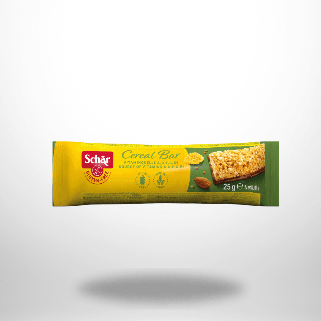 Schär Cereal Bar 25g