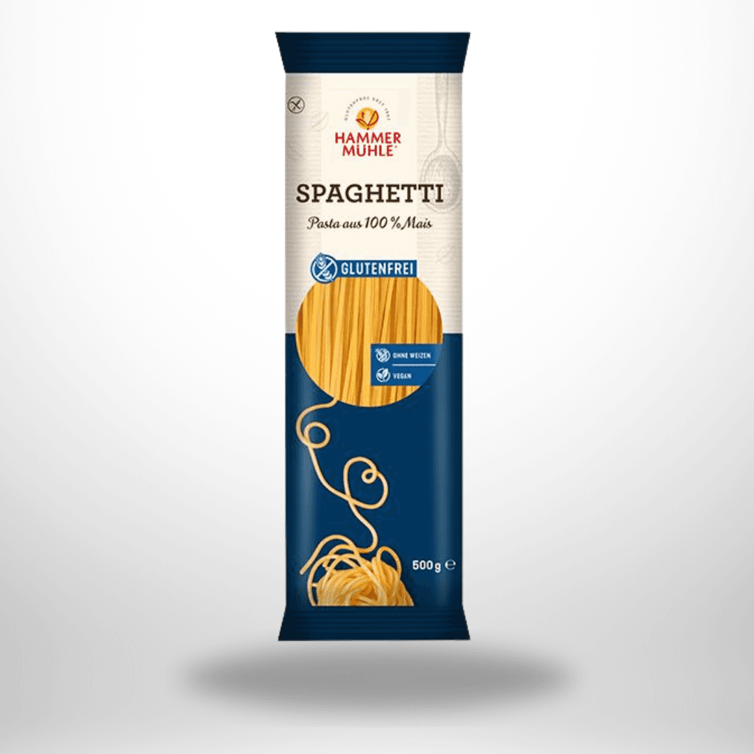 Hammermühle Spaghetti 500g – Bild 1