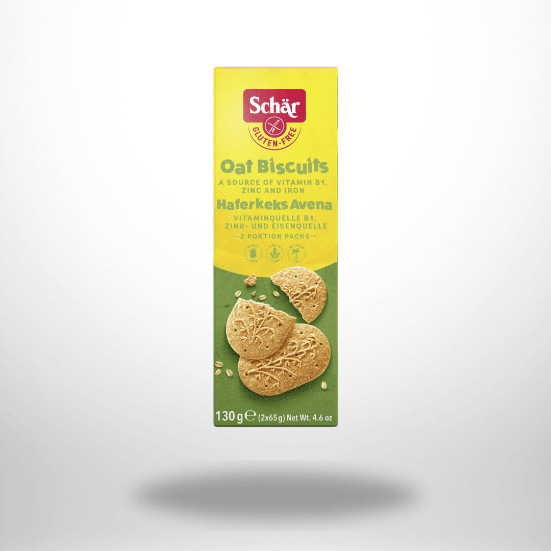 Schär Avena Haferkeks 130g