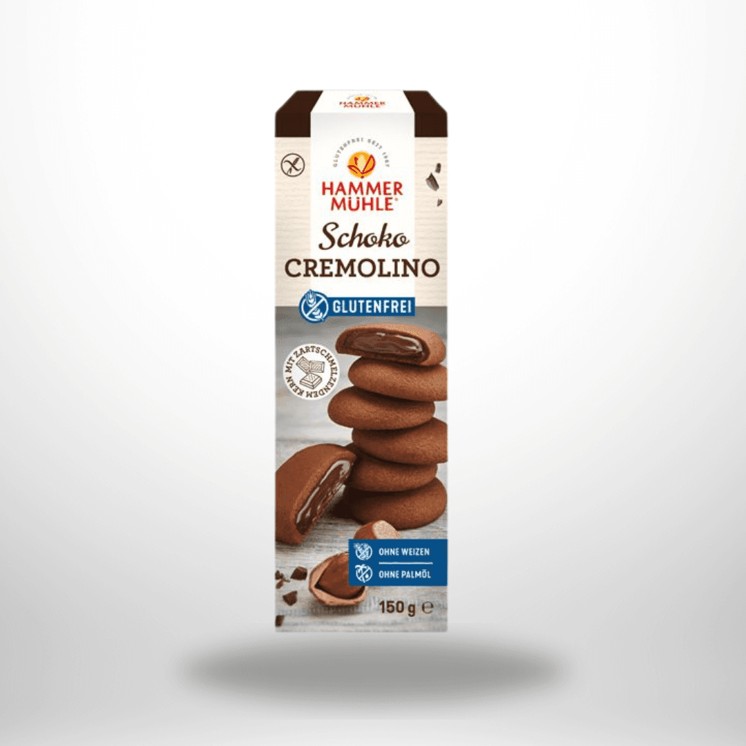 Hammermühle Schoko Cremolino 150g – Bild 1