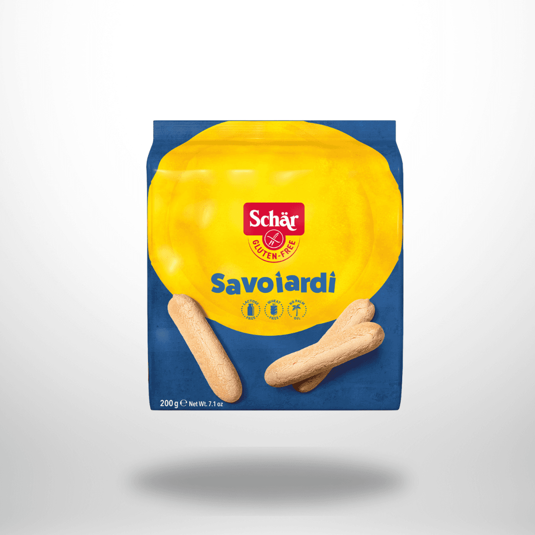 Schär Savoiardi Löffelbiskuits 200g – Bild 1