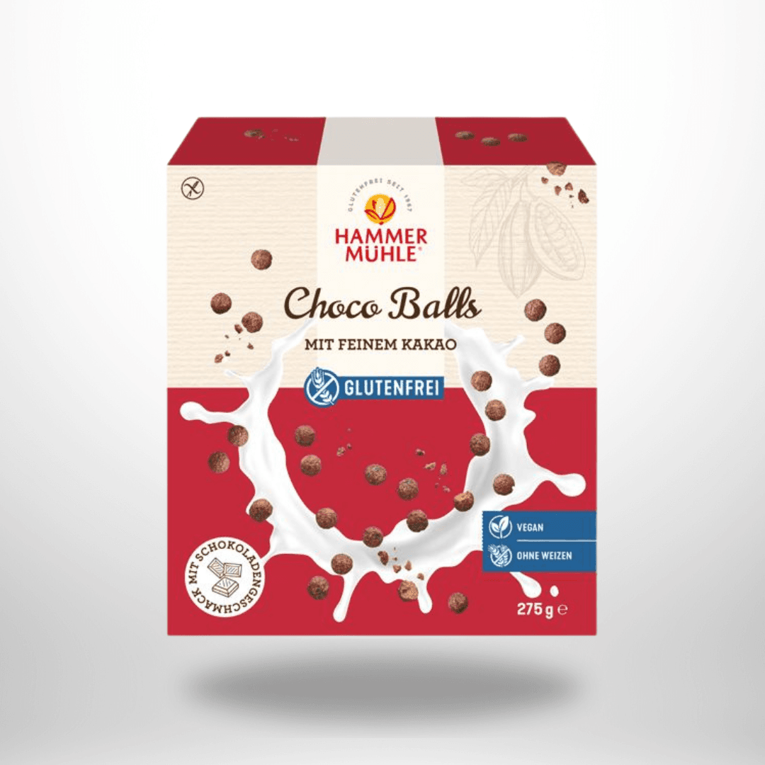 Hammermühle Choco Balls 275g – Bild 1