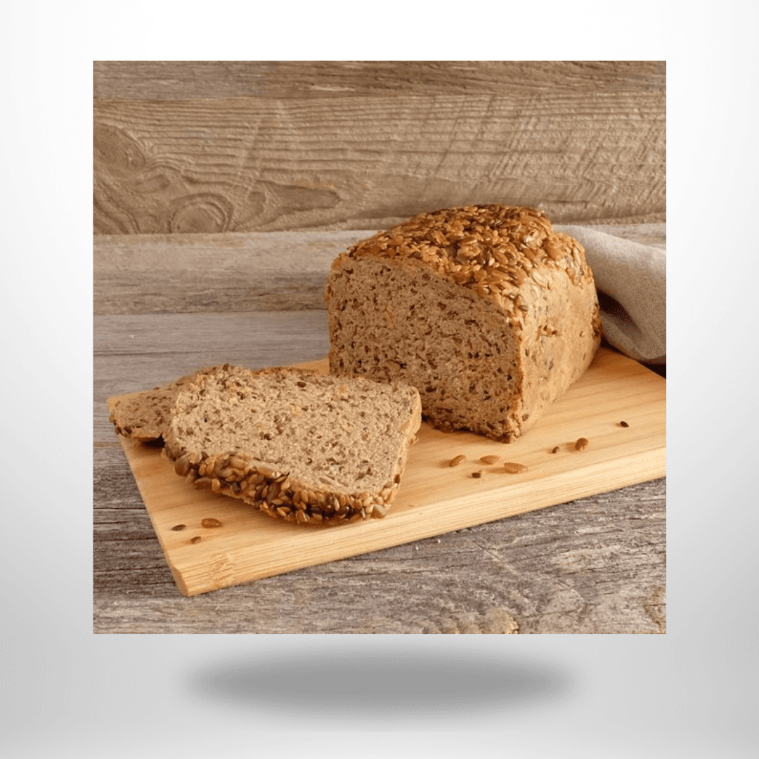Hammermühle Vollkornbrot haltbar 500g – Bild 1