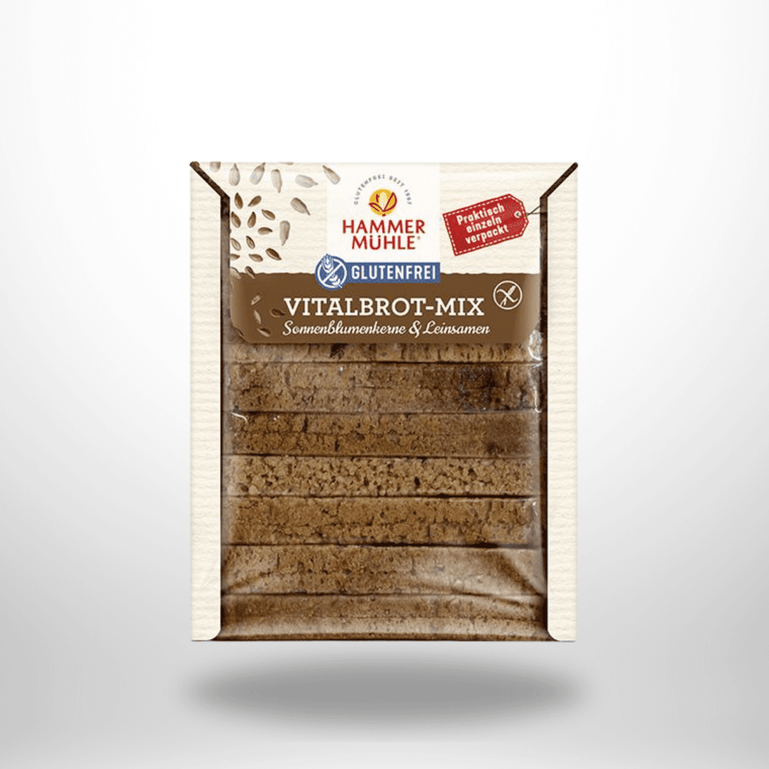 Hammermühle Vitalbrot Mix 500g – Bild 1