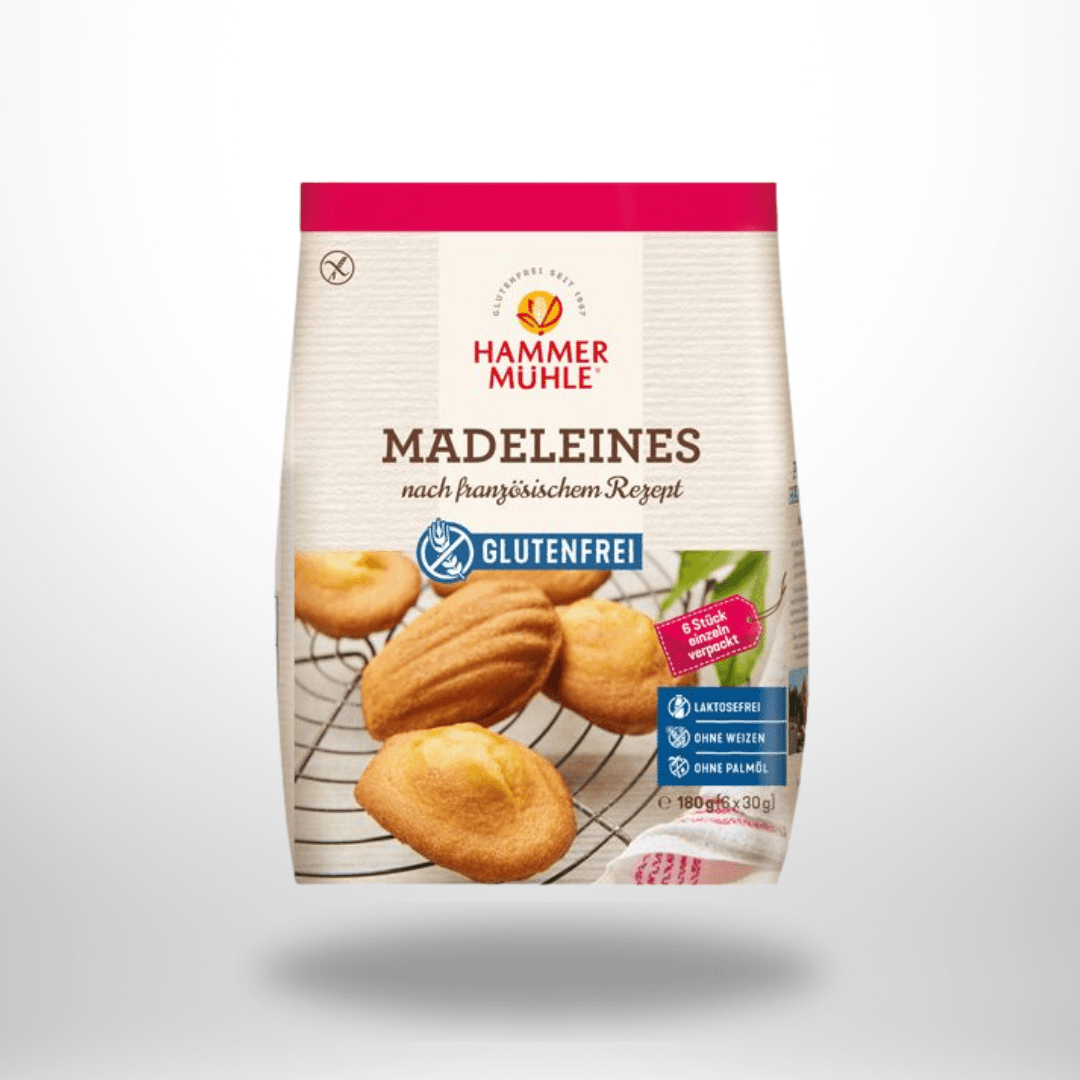 Hammermühle Madeleines 180g – Bild 1