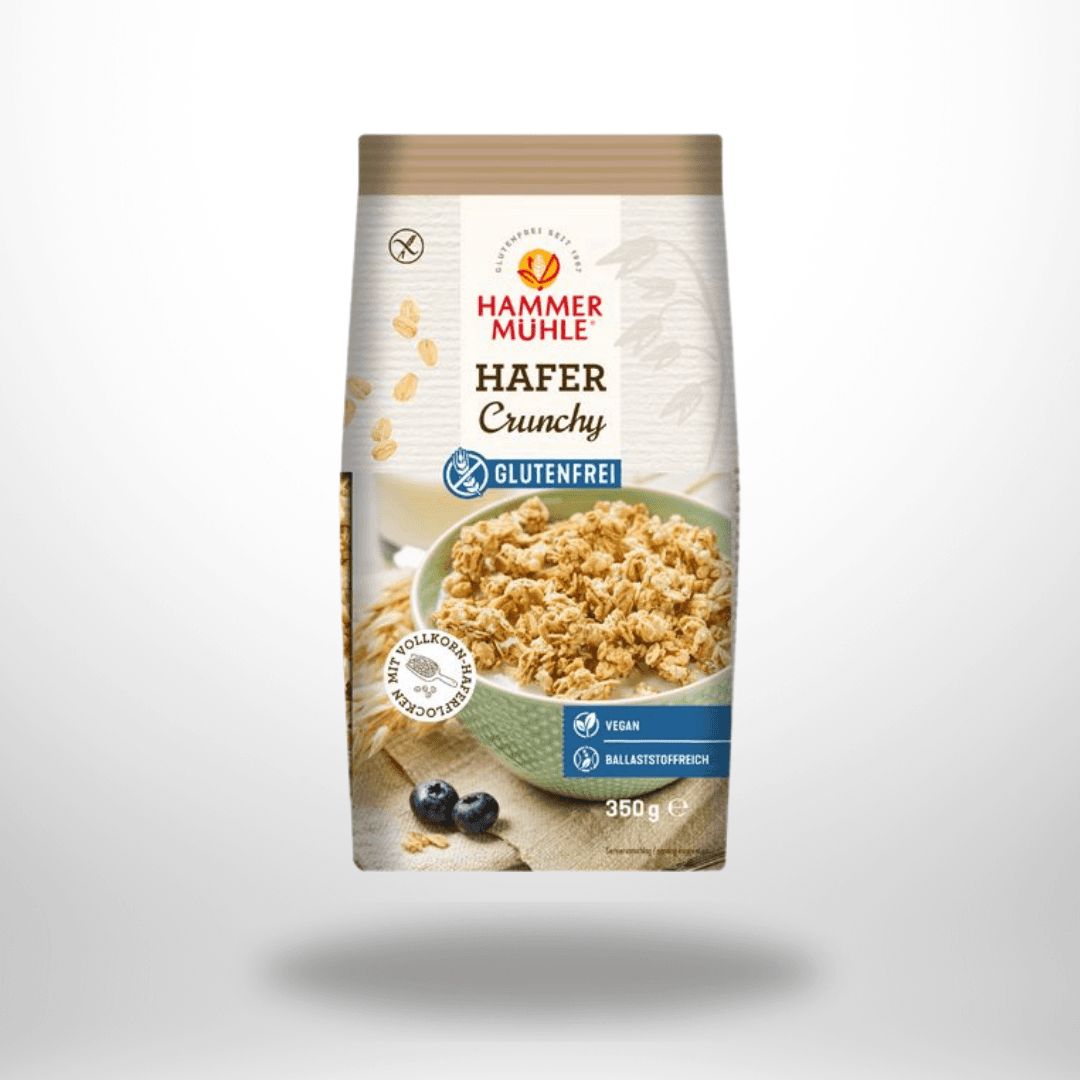 Hammermühle Hafer Crunchy 350g