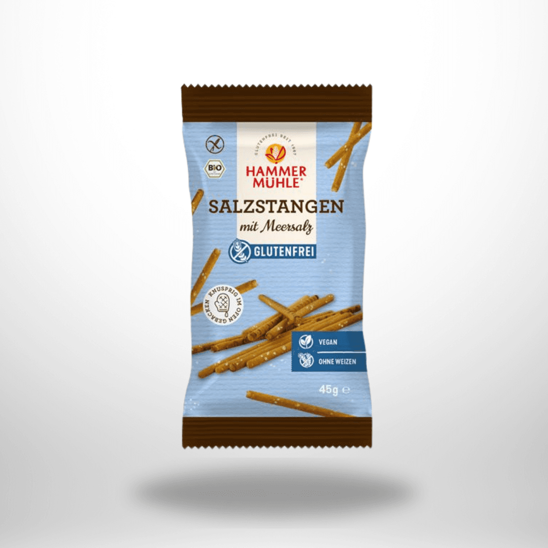 Hammermühle Bio Salzstangen 45g – Bild 1