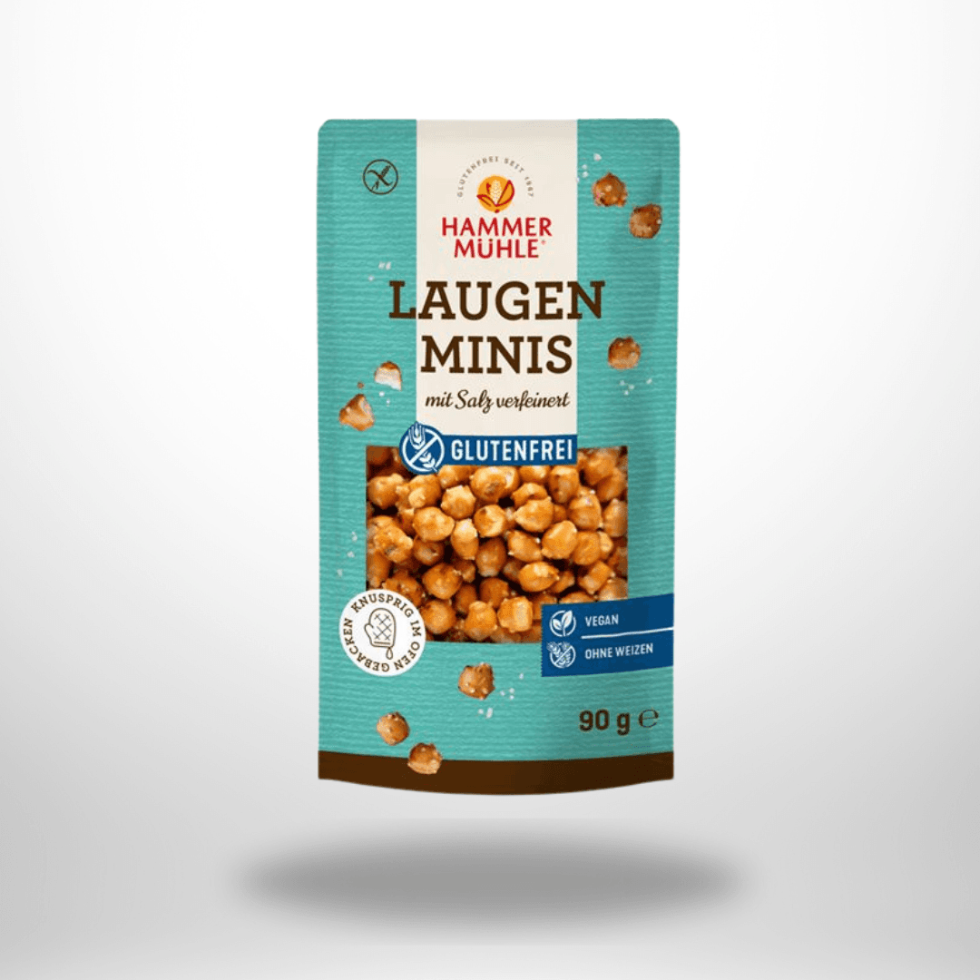 Hammermühle Laugen Minis 90g – Bild 1