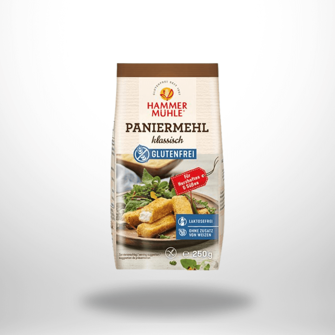 Hammermühle Paniermehl 250g