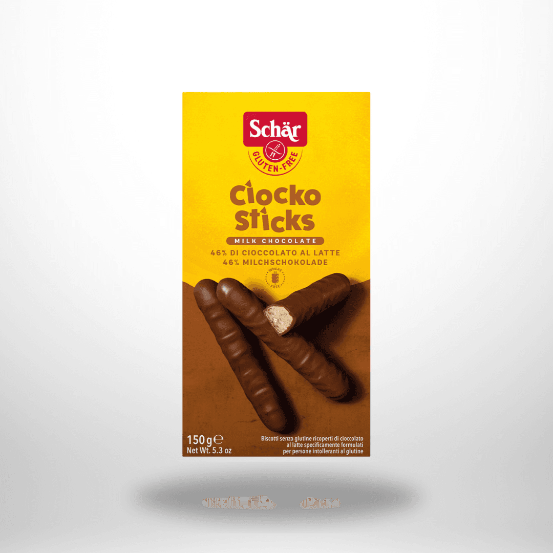 Schär Ciocko Sticks 150g