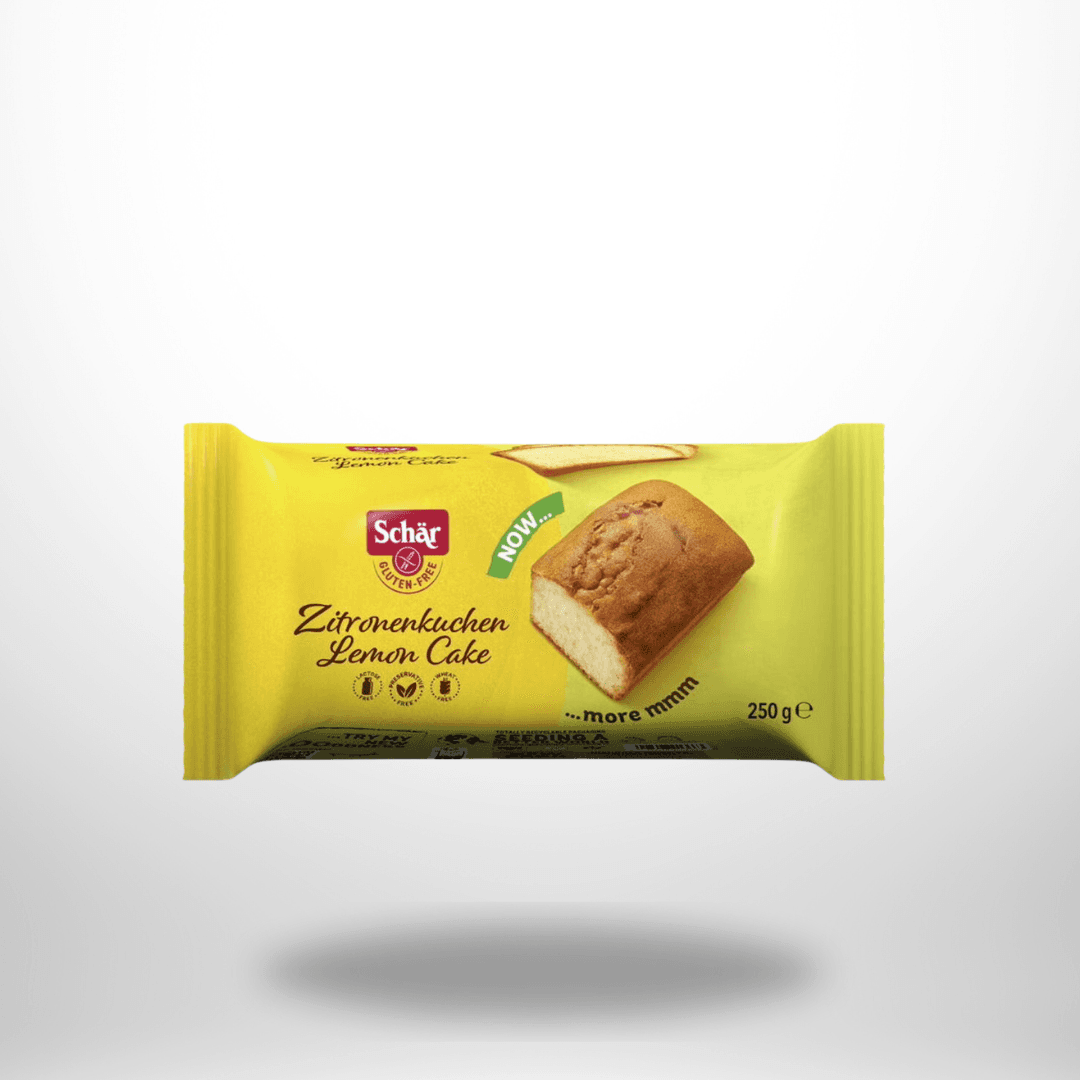 Schär Zitronenkuchen 250g – Bild 1