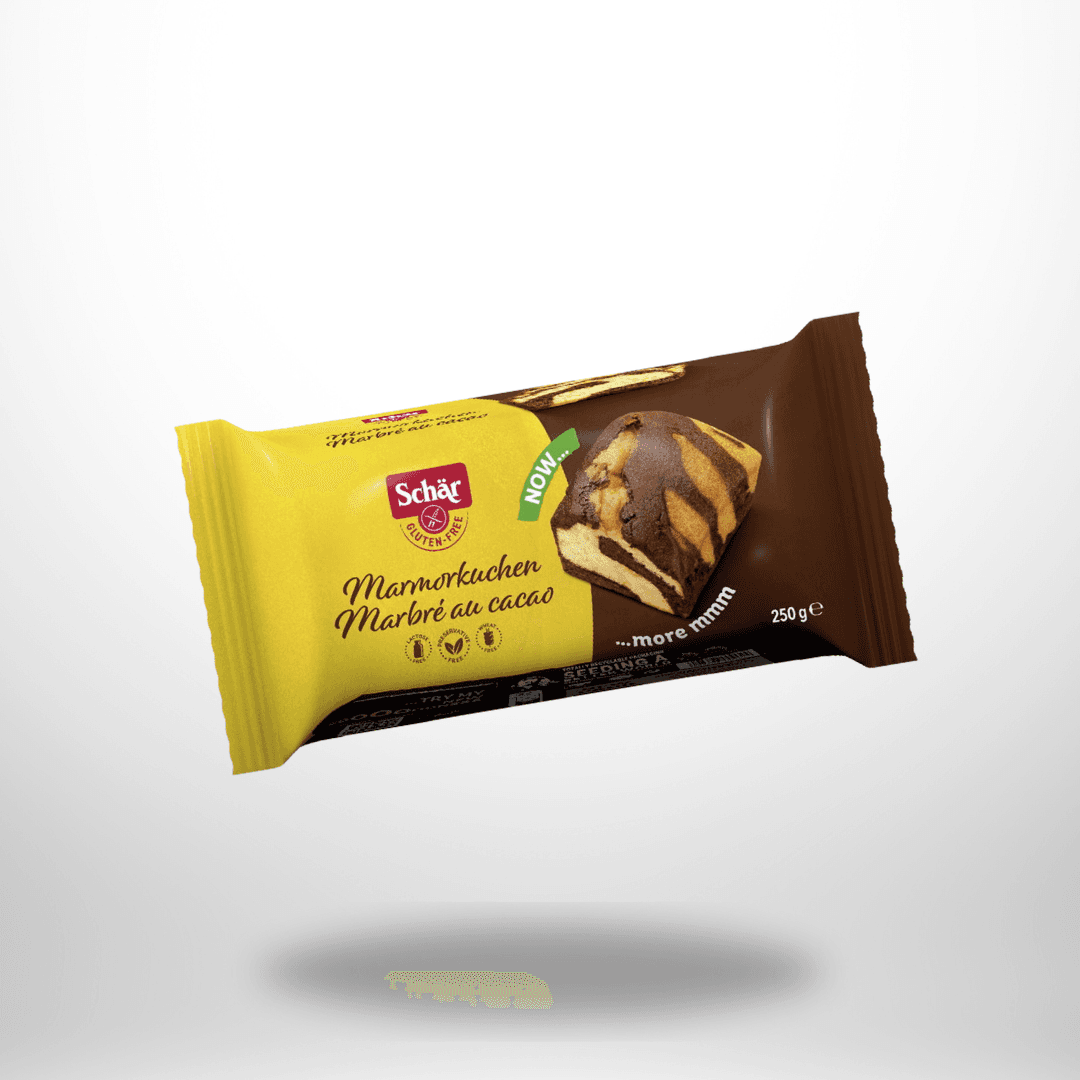 Schär Marmorkuchen 250g – Bild 1