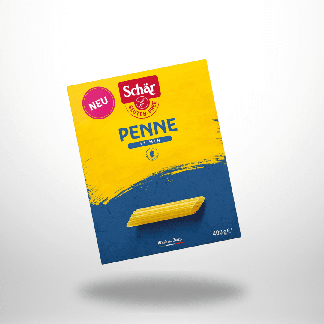 Schär Penne 400g – Bild 1