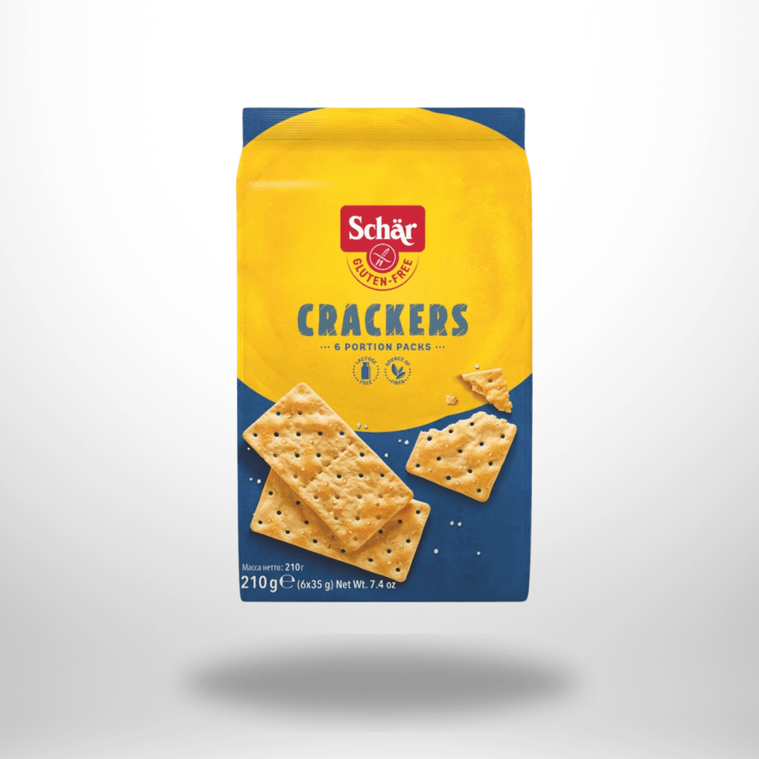 Schär Cracker 210g – Bild 1