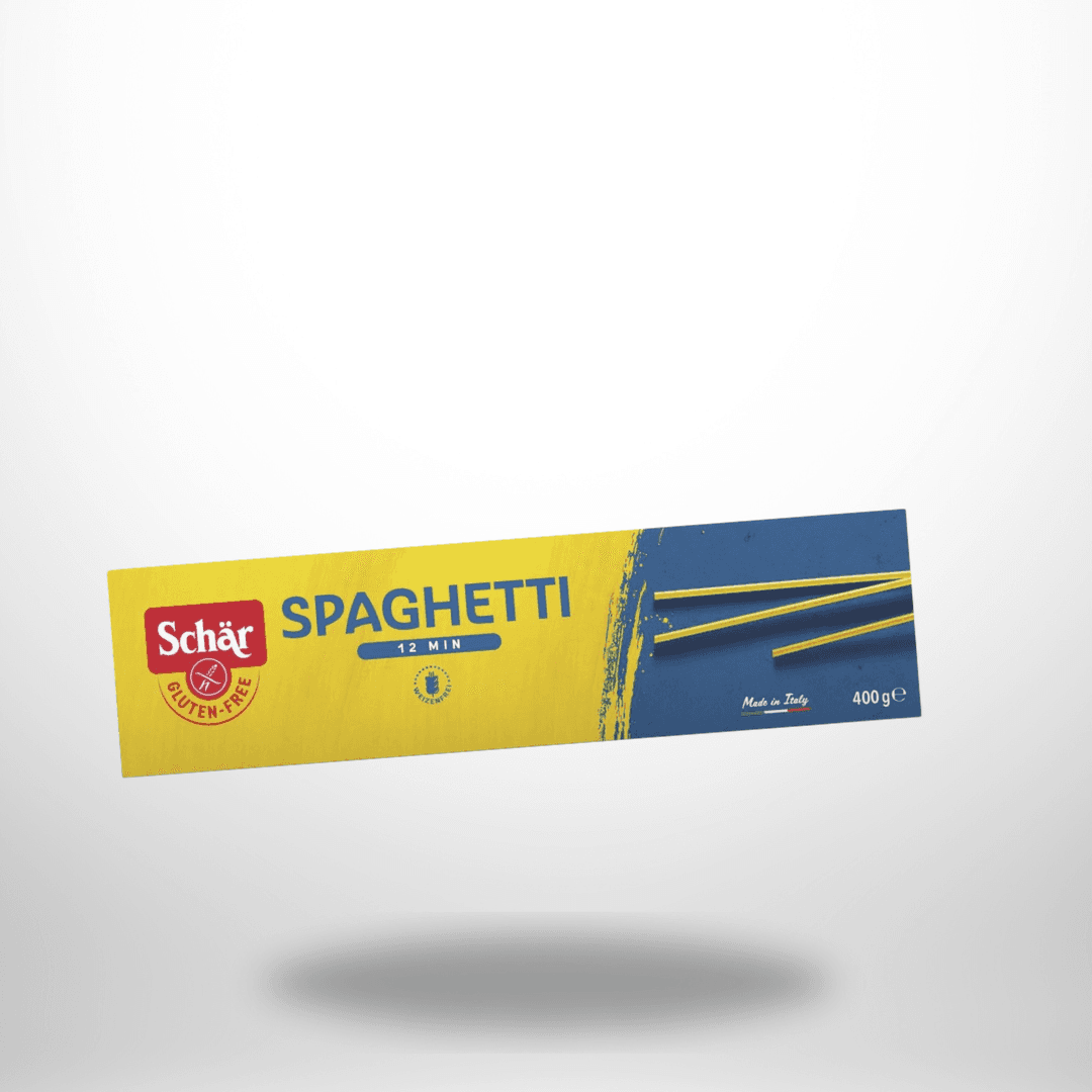 Schär Spaghetti 400g – Bild 1