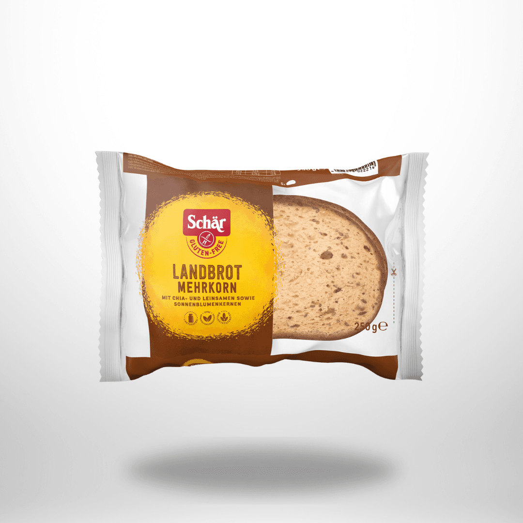 Schär Landbrot Mehrkorn 250g – Bild 1