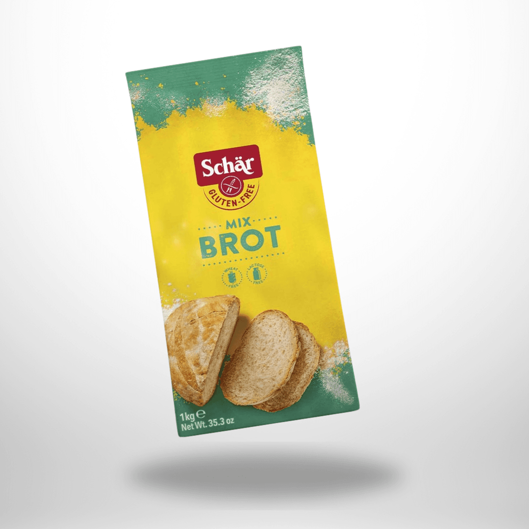Schär Brot Mix-B Backmischung 1kg