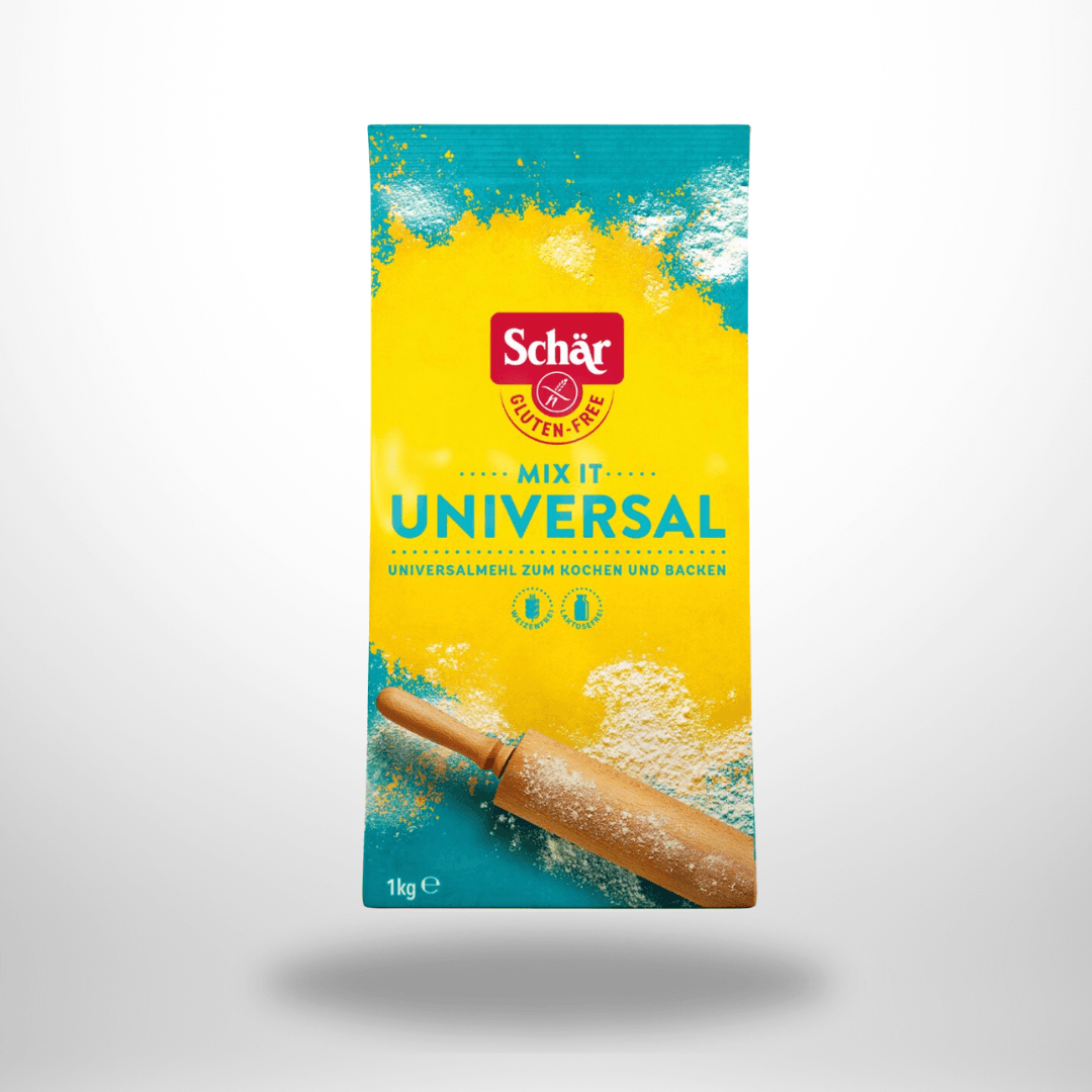 Schär Mix It! Universalmehl 1kg – Bild 1