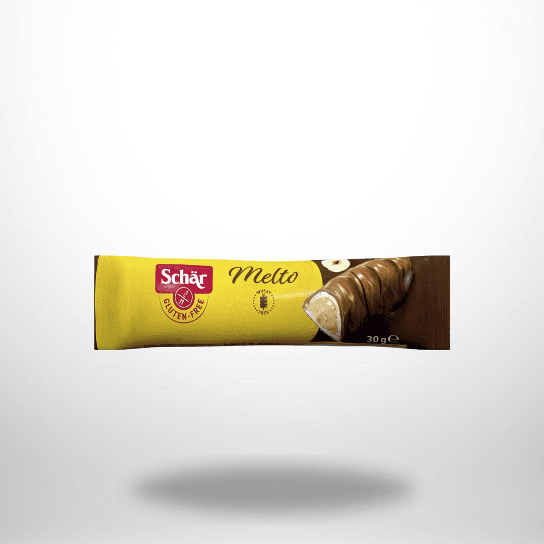 Schär Melto Waffel-Haselnuss-Snack 3er Pack 30g – Bild 1