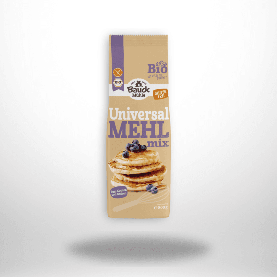 Bauck Mehl-Mix Universal Bio 800g