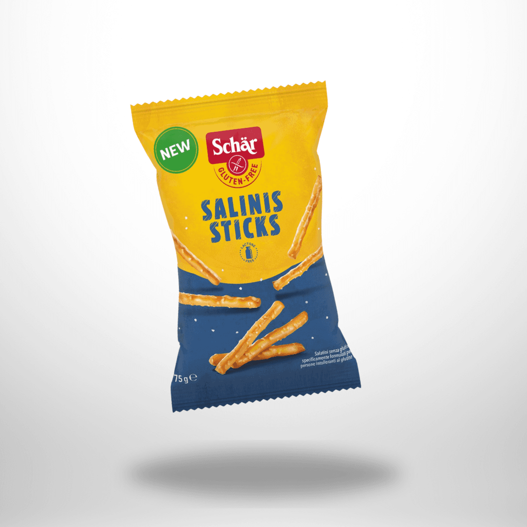 Schär Salinis Sticks 75g – Bild 1
