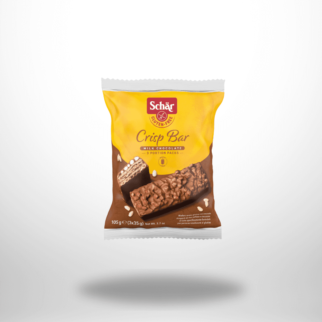 Schär Crisp Bar 105g