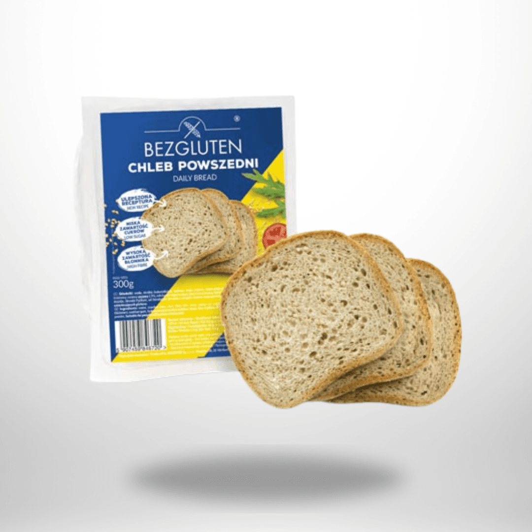 BezGluten tägliches Brot 300g – Bild 1