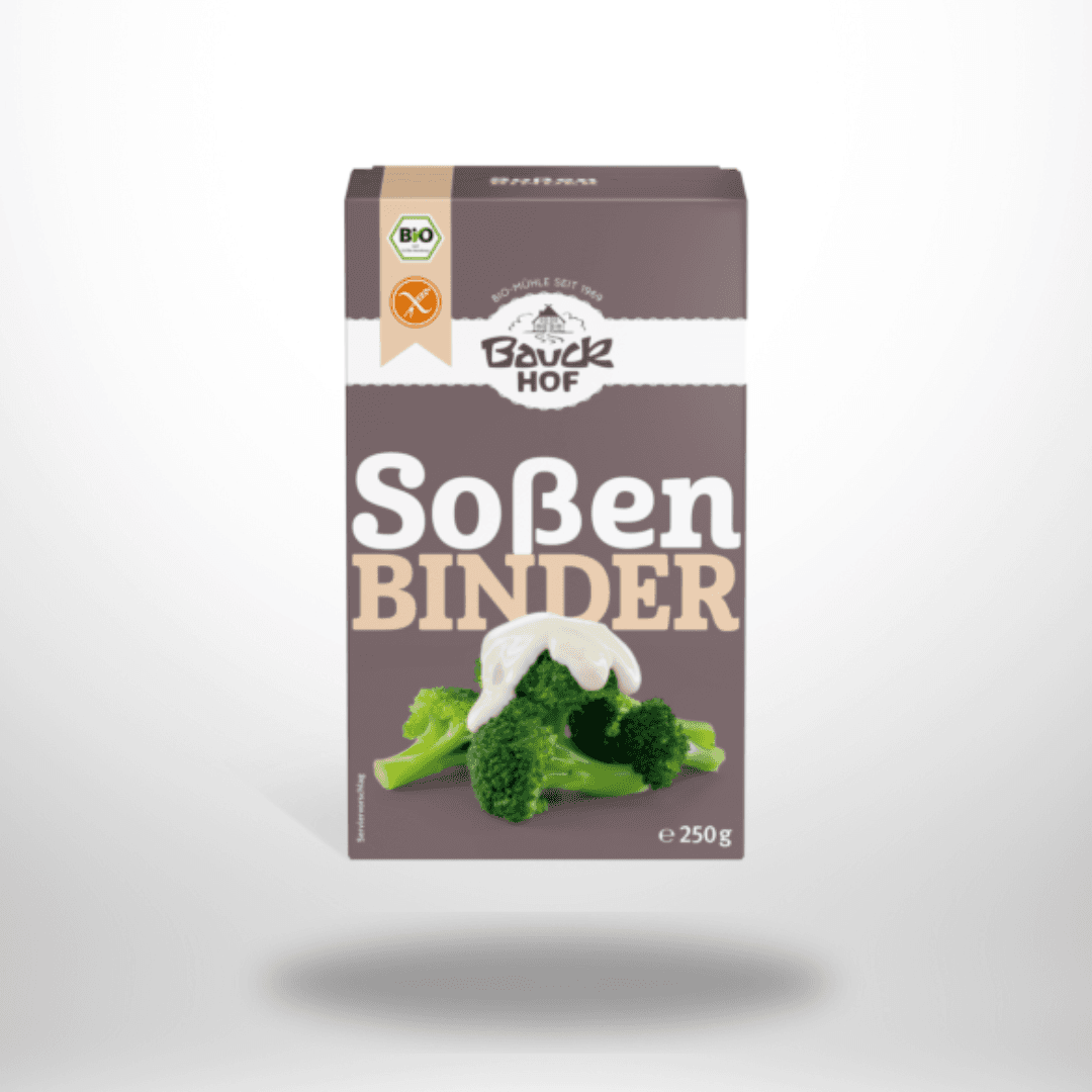 Bauck Soßenbinder Bio 250g – Bild 1