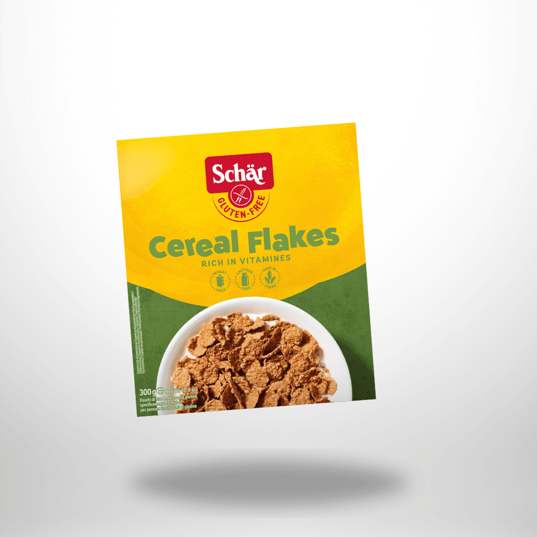 Schär Cereal Flakes 300g
