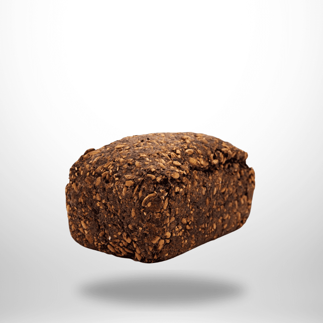 echt jetzt! Bio-Brot Korn an Korn 650g - tiefgefroren – Bild 1