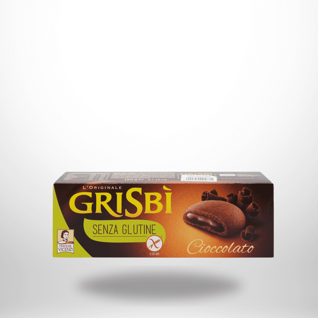 Grisbi Cioccolato Schokokekse 150g – Bild 1