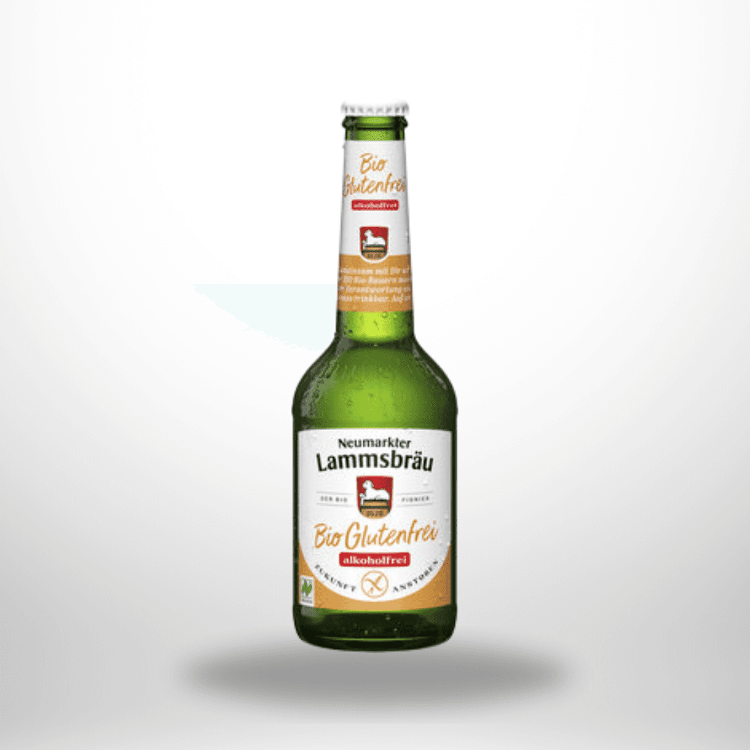 Neumarkter Lammsbräu Bio alkoholfrei 330ml – Bild 1