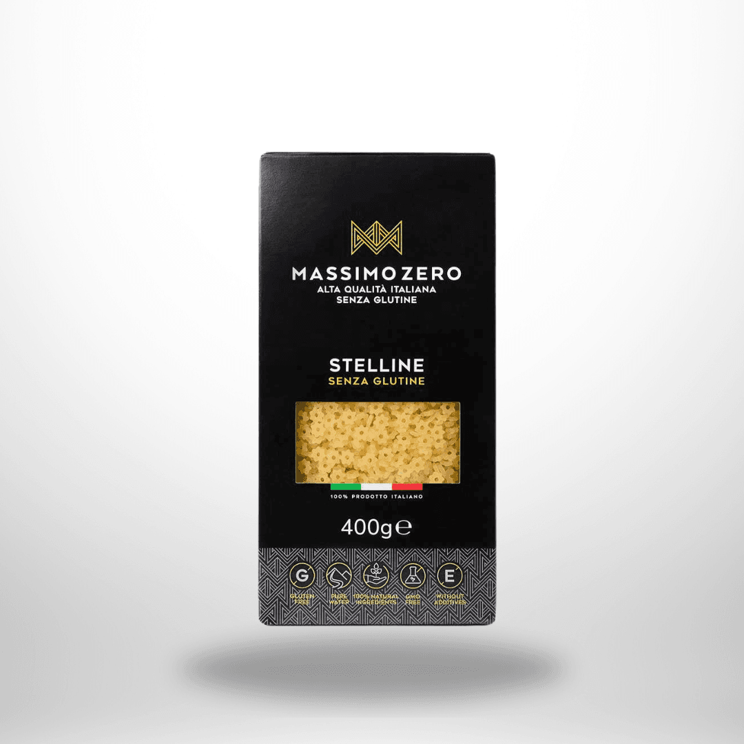Massimo Zero Stelline 400g – Bild 1