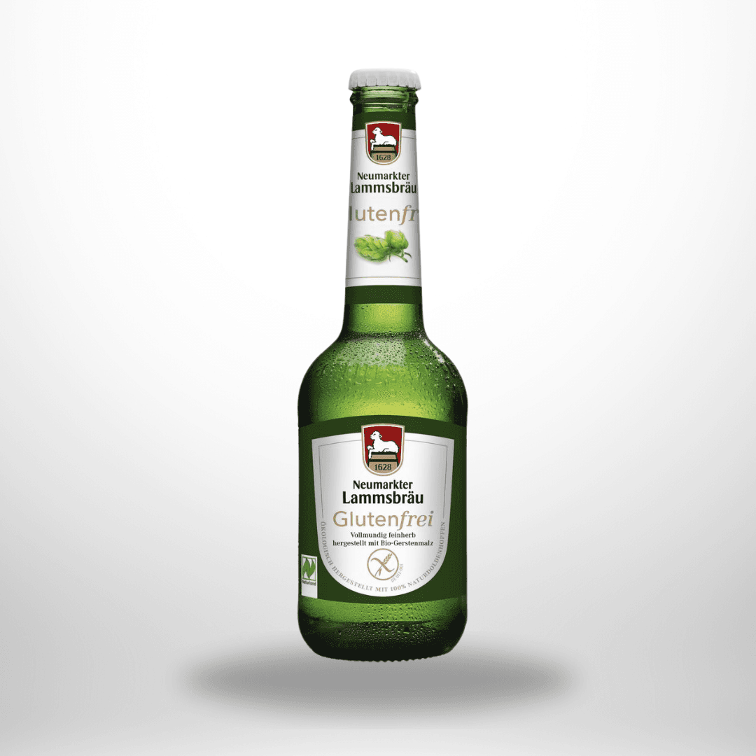 Neumarkter Lammsbräu Bio 330ml – Bild 1