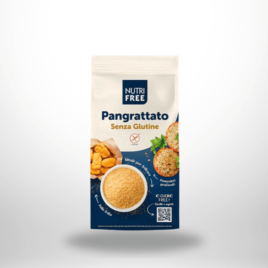 Nutrifree Pangrattato Paniermehl 500g