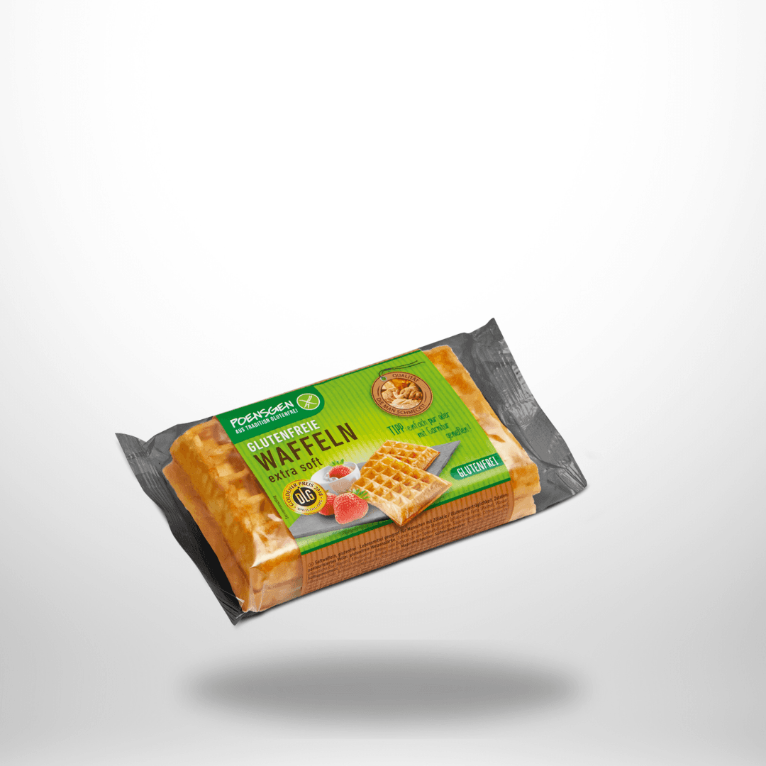 Poensgen Softwaffeln 100g – Bild 1