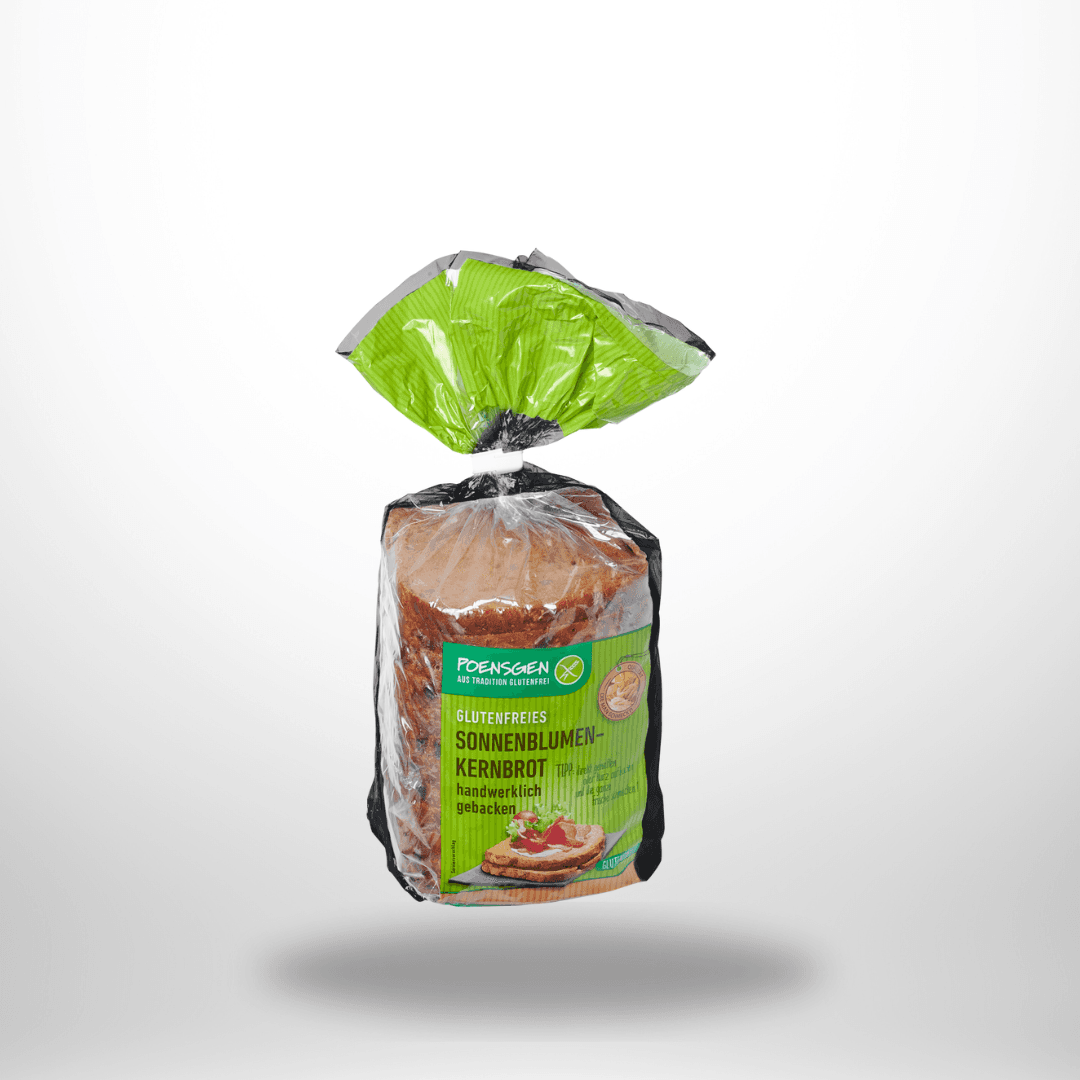 Poensgen Sonnenblumenkernbrot 500g – Bild 1