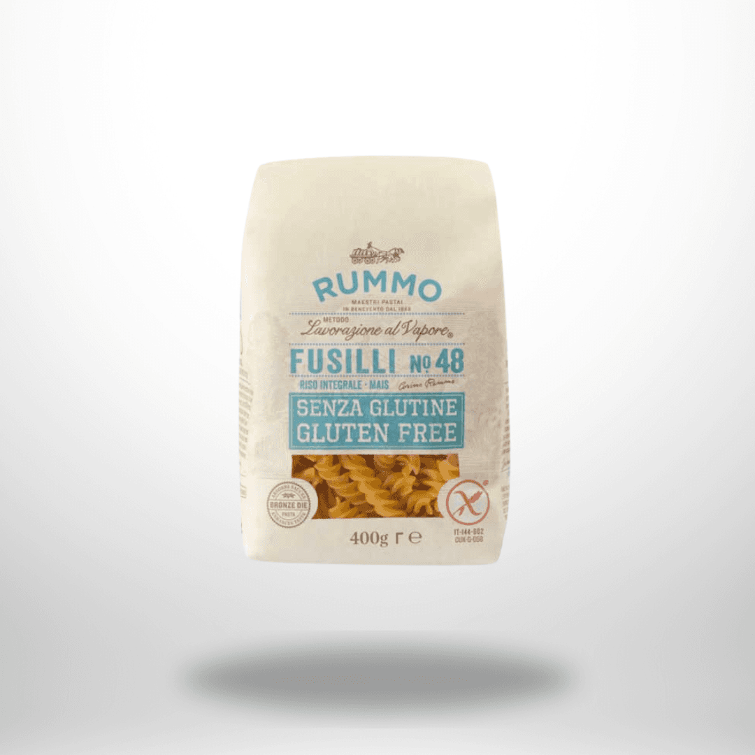 Rummo Fusilli No. 48 400g – Bild 1